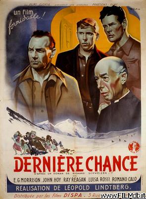 Locandina del film l'ultima speranza