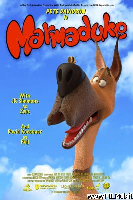 poster Poster of movie Marmaduke