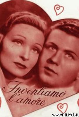 Locandina del film Inventiamo l'amore