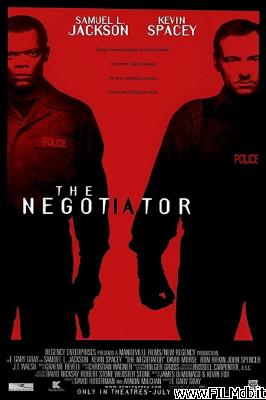 poster Poster of movie the negotiator