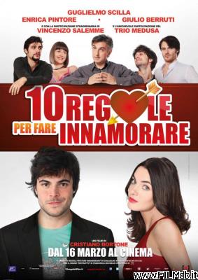 Cartel de la pelicula 10 regole per fare innamorare