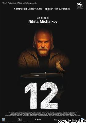 poster Affiche de film 12