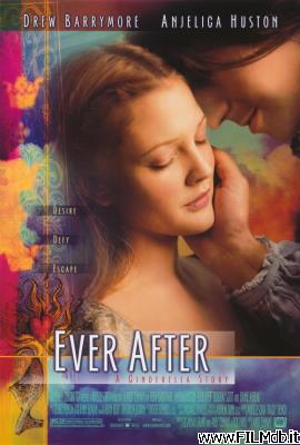 poster Poster of movie ever after