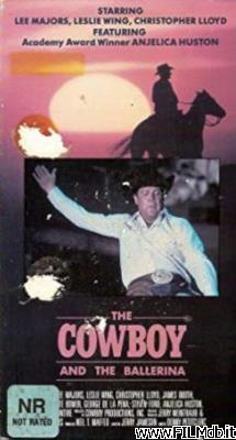 Cartel de la pelicula El cowboy y la bailarina [filmTV]