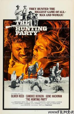 poster Poster of movie The Hunting Party