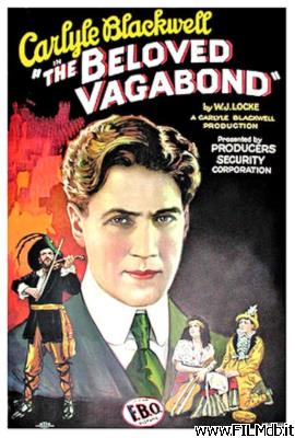 Cartel de la pelicula The Beloved Vagabond