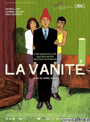Cartel de la pelicula Vanity