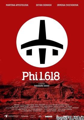 poster Affiche de film Phi 1.618