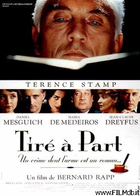 poster Poster of movie Delitto tra le righe