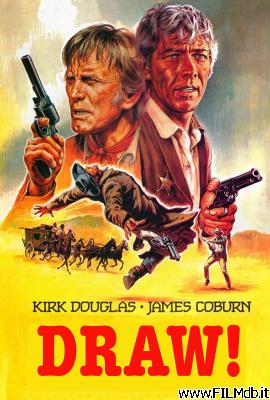 Cartel de la pelicula Desenfunda [filmTV]