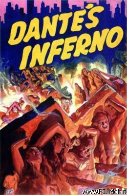 Poster of movie Dante's Inferno