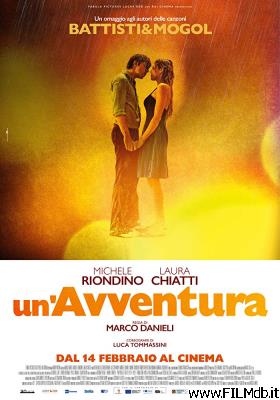poster Poster of movie un'avventura