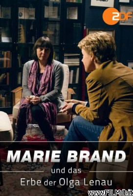 Affiche de film Marie Brand e l'eredità di Olga Lenau [filmTV]