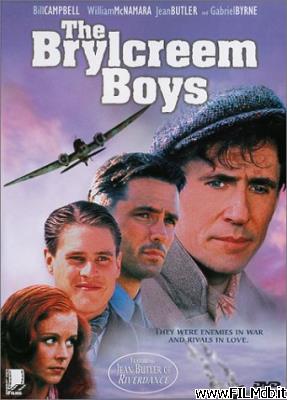 poster Cartel de la pelicula The Brylcreem Boys