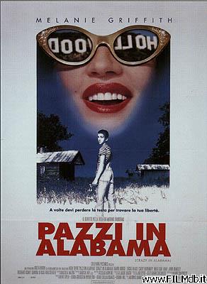 poster Poster of movie crazy in alabama