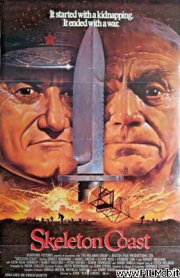 Poster of movie Skeleton Coast