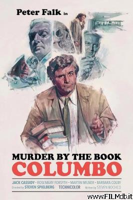 Poster of movie Murder by the Book [filmTV]