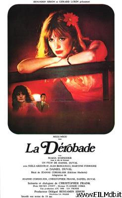 poster Poster of movie Memoirs of a French Whore