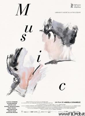 poster Cartel de la pelicula Musik