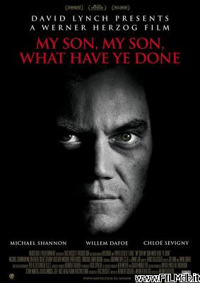 poster Poster of movie My Son, My Son, What Have Ye Done
