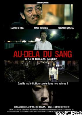 poster Cartel de la pelicula Au-delà du sang