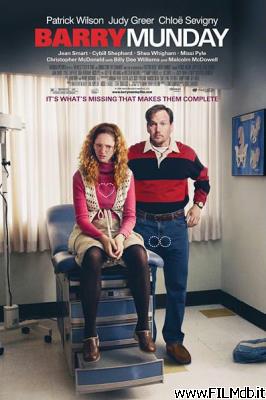 poster Poster of movie barry munday