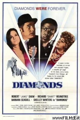 Affiche de film Un coup de 2 milliards de dollars