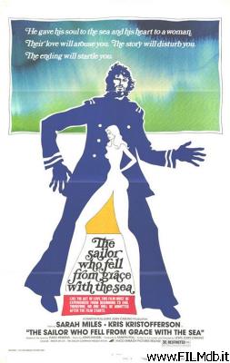 poster Cartel de la pelicula I giorni impuri dello straniero