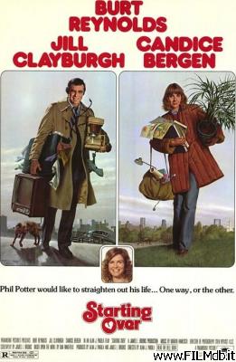 poster Affiche de film e ora: punto e a capo