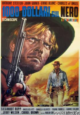 poster Affiche de film Les Colts de la violence