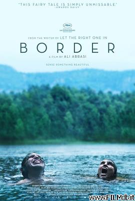 poster Cartel de la pelicula border