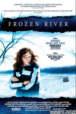 Cartel de la pelicula Río helado