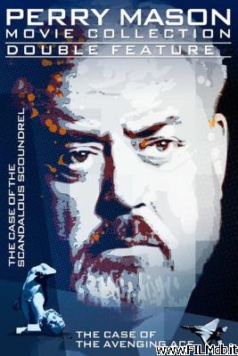 Poster of movie Perry Mason: The Case of the Avenging Ace [filmTV]