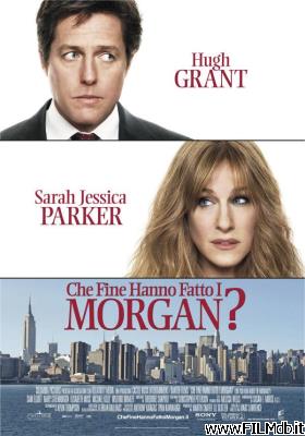 poster Poster of movie did you hear about the morgans?