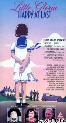 Affiche de film Gloria Vanderbilt [filmTV]