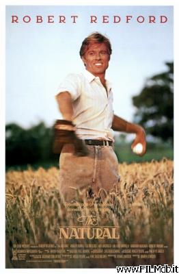 poster Poster of movie The Natural