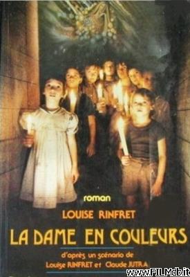 poster Locandina del film La Dame en couleurs