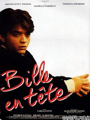 poster Locandina del film Un amore dannato