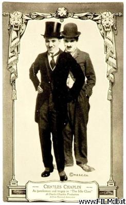 Affiche de film Charlot et le masque de fer [corto]