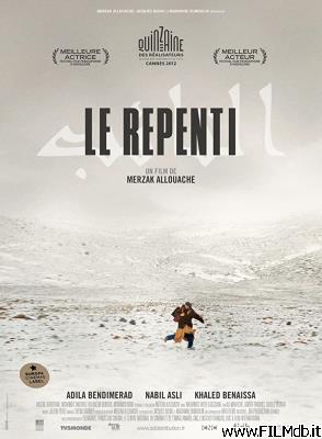 poster Locandina del film Le repenti