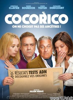 Affiche de film Cocorico