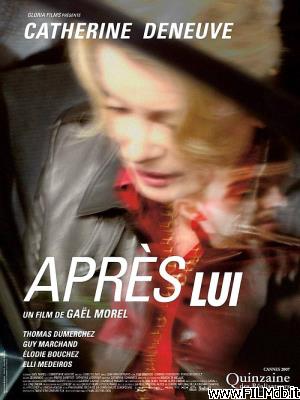 poster Affiche de film après lui
