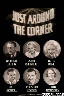 Cartel de la pelicula Just Around the Corner [corto]