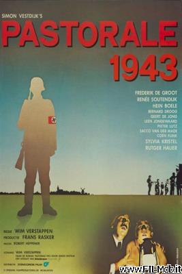 poster Poster of movie Pastorale 1943
