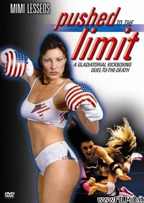 poster Locandina del film Kickboxing - Spettacolo di morte