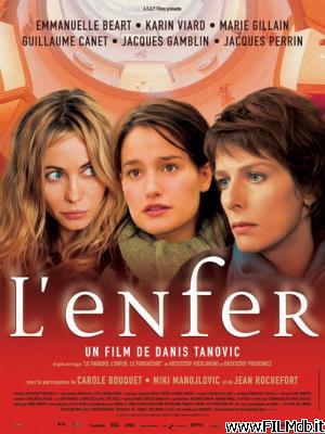 Locandina del film L'Enfer