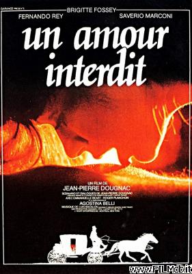 poster Poster of movie A Strange Passion