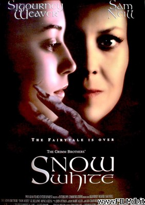 Poster of movie Snow White: A Tale of Terror