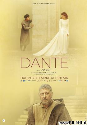 poster Cartel de la pelicula Dante