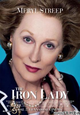 poster Poster of movie The Iron Lady